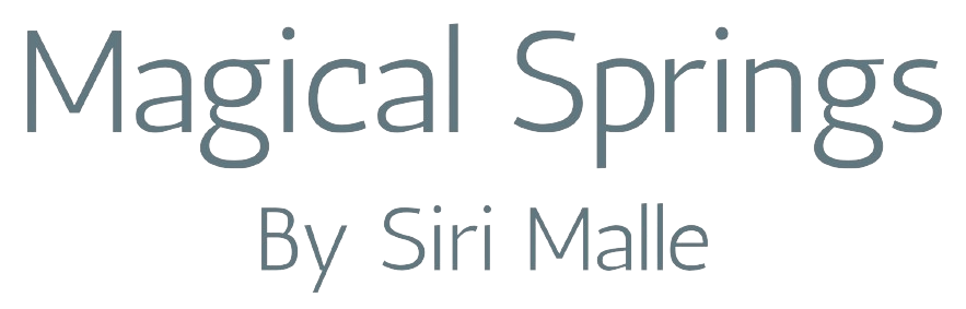 Magical Springs by Siri Malle Logo